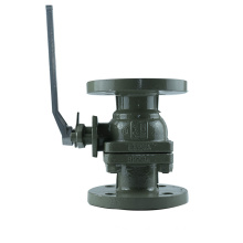 Top Quality Cast Flange Stainless Steel Ball Valve